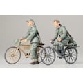 Pikkukuva 2 / 2: Tamiya 1/35 TYSKE SOLDATER M/CYKLER