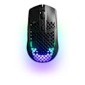 Miniatyrbillede 2 af 6: SteelSeries Aerox 3 2022 Edition Optisk Trådløs Kabling Sort