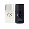 Pikkukuva 1 / 2: 2-pack Calvin Klein CK One + CK Be Deostick 75ml