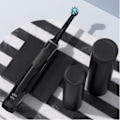 Miniatyrbillede 3 af 8: Oral B Eltandborste Pro3 Black + Extra Refill + TC