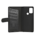 Miniatyrbillede 4 af 6: GEAR Wallet Sort - Motorola G50 Svart