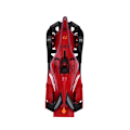 Pikkukuva 4 / 9: Nopea Formula 1 Spray Runner RC-auto, punainen