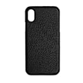 Miniatyrbillede 2 af 4: ONSALA COLLECTION Mobil Cover Sort Læder   iPhone X/XS Svart