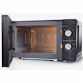 Miniatyrbillede 1 af 2: Sharp Microvågsugn 20l Mekanisk pane
