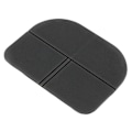 Pikkukuva 3 / 3: Sittunderlag hopvikbart XPE5, 28x38x0,7 cm, 1/36