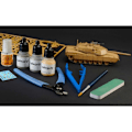 Pikkukuva 1 / 5: ITALERI 1:72 Complete modeling set M-1 Abrams