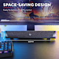 Miniatyrbillede 7 af 9: Trust GXT 620 Axon RGB Illuminated S