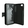 Miniatyrbillede 5 af 6: GEAR Wallet 2-i-1 7 Kortrum Sort - iPhone 6/7/8/SE Svart
