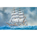 Miniatyrbillede 2 af 8: Revell Model Set Gorch Fock