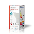 Miniatyrbillede 8 af 10: Nedis SmartLife Fuld Farve Pære | Zigbee 3.0 | GU10 | 345 lm | 4.7 W | RGB / Varm til kølig hvid | 2200 - 6500 K | Android™ / IOS | Spot | 1 stk