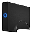 Miniatyrbild 2 av 4: External enclosure for 3.5" SATA HDDs with USB 3.0 interface