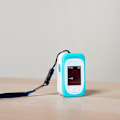 Miniatyrbillede 5 af 8: Taurus Fingerspids Puls og Oximeter Rhythm Hvid