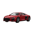 Miniatyrbillede 2 af 2: AIRFIX Quickbuild Audi R8 Coupe