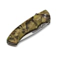 Pikkukuva 3 / 4: Jaktfällkniv Green Camo 4,5" 420SS