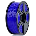 Miniatyrbillede 2 af 2: FlashForge ASA 1000g Blue 3D Printing Filament