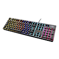 Pikkukuva 1 / 5: DELTACO GAMING DK310 Mechanical keyboard, Red switches, RGB, black