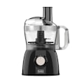 Miniatyrbild 1 av 9: BLACK+DECKER Matberedare 600W Svart