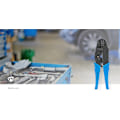 Miniatyrbillede 5 af 6: Nedis Crimp Tang | BNC / F / RG58 / RG59 | Plier | Metal / PVC | Blå / Sort