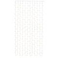 Miniatyrbillede 2 af 8: Goobay 300 LED-lysgardin med fjernbetjening, timerfunktion, 8 lysindstillinger, lysdæmper, USB- og batteridrift, varm-hvid (3000 K)
