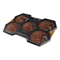 Miniatyrbild 2 av 11: DELTACO GAMING laptop-kylare med höghastighetsfläkt