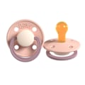 Pikkukuva 2 / 2: REBAEL Pacifier Singel Size 2 Tornado Pearly Rhino