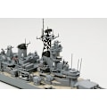 Miniatyrbillede 6 af 11: TAMIYA 1/700 U.S. Battleship New Jersey