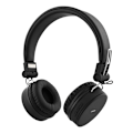 Pikkukuva 2 / 11: STREETZ BT-kuulokemikrofoni, kokoon taittuva, on-ear, 3,5mm, musta Svart