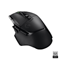 Miniatyrbillede 1 af 7: Logitech G502 X LIGHTSPEED trådlös spelmus, svart/core