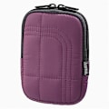 Miniatyrbillede 2 af 3: HAMA Kamerataske 60 C Fancy Memory Lilla
