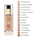 Miniatyrbillede 3 af 3: Max Factor Facefinity 3 In 1 Foundation 40 Light Ivory