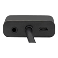 Pikkukuva 4 / 7: DELTACO HDMI - VGA-sovitin, 19-pin uros - 15-pin+3,5mm, 0,2m, musta