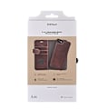 Miniatyrbillede 6 af 6: BUFFALO Wallet Læder iPhone 6/7/8/SE2020/22 Brun Brun