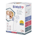 Pikkukuva 10 / 10: B.WELL Febertermometer WF-4000 IR Non-Contact