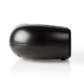 Miniatyrbillede 4 af 11: Nedis Digital vækkeur Radio | LED Display | Tidsprojektion | AM / FM | Snooze funktion | Sleep timer | Antal alarmer: 2 | Sort