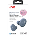 Miniatyrbild 10 av 10: JVC Hörlur HA-A10T True Wireless In-Ear Grå Grå