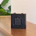 Miniatyrbillede 5 af 10: BLACK+DECKER Keramisk Varmeblæser 1500W Sort