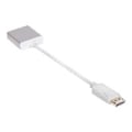 Miniatyrbillede 4 af 4: CLUB3D Displayport to VGA Active Adapter