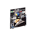 Miniatyrbillede 3 af 4: Revell Model Set Imperial Star Destroye