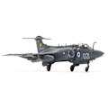 Pikkukuva 5 / 11: Airfix Blackburn Buccaneer S Mk.2 RN - New Tool