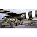 Miniatyrbild 2 av 5: Airfix Jeep MB 1:72