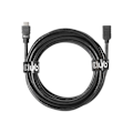 Pikkukuva 7 / 7: CLUB3D CAC-1325 HDMI-kabel 5 m HDMI Typ A (standard) Svart