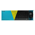 Pikkukuva 10 / 10: Rapoo Keyboard/Mice Set 9500M Wireless Multi-Mode Black