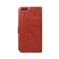 Miniatyrbillede 4 af 6: GEAR Wallet Brun - iPhone 6 Plus Brun