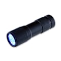 Miniatyrbillede 2 af 2: 9 LED Lommelygte