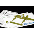 Pikkukuva 10 / 11: Tamiya 1:48 Lockheed® P-38®F/G Lightning®