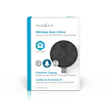 Miniatyrbillede 8 af 10: Nedis SmartLife Klokke | Wi-Fi | Tilbehør til: WIFICDP10GY | USB Drevet | 4 Lyde | 5 V DC | Justérbar volume | Sort