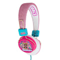 Pikkukuva 3 / 10: LOL Headphone Tween On-Ear 100dB Squad Goals Rosa