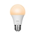 Miniatyrbillede 2 af 4: ADUROSMART E27 Flame Bulb 2200k Gulligt lys Zigbee
