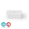 Pikkukuva 1 / 11: Nedis SmartLife Yhdyskäytävä | Zigbee 3.0 | 40 Laitetta | USB Virta | Android™ / IOS | Valkoinen