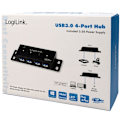 Pikkukuva 3 / 3: LogiLink USB 3.0-hub 4-port